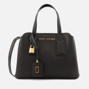 Marc Jacobs Women's The Editor Cross Body Bag - Black