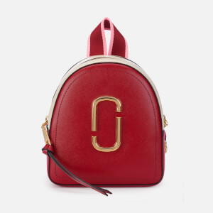 Marc Jacobs Women's Mini Pack Shot Bag - Red Multi