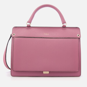 Furla Women's Like Small Top Handle Bag - Pink