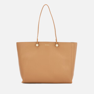 Furla Women's Eden Medium Tote Bag - Tan