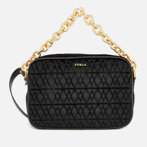 Furla Women's Furla Cometa Small Cross Body Bag - Black