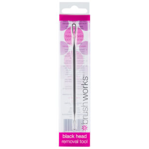 brushworks Black Head Removal Tool