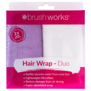 brushworks Hair Wrap