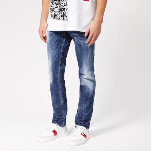 Dsquared2 Men's Slim Jeans - Army Fade Wash
