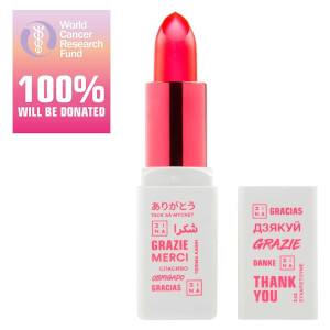 3INA Makeup Charity Lipstick - Transparent
