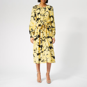 Stine Goya Women's Lydia Dress - Hortensia Dark