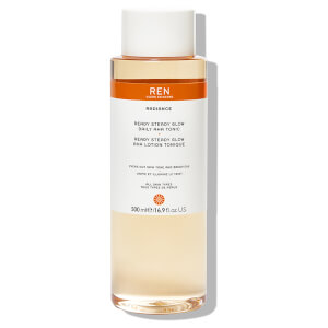 REN Supersize Ready Steady Glow Daily AHA Tonic