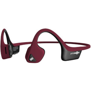 Aftershokz Trekz Air Headphones - Canyon Red