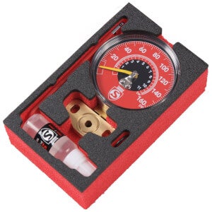 Silca Super Pista Ultimate Replacement Gauge Kit LP 160 PSI