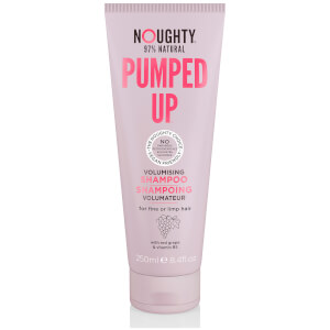 Noughty Pumped Up Shampoo 250ml