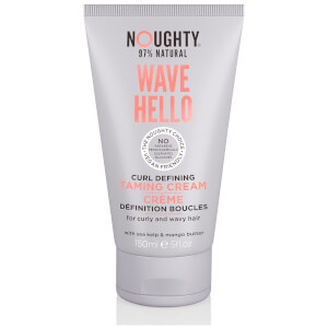Noughty Wave Hello Curl Taming Cream 150ml
