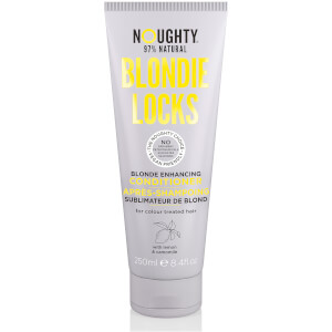 Noughty Blondie Locks Conditioner 250ml