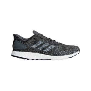 adidas Men's Pure Boost DPR Running Shoes - Grey Six