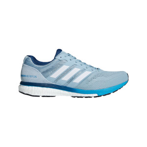 adidas Men's Adizero Boston 7 Running Shoes - Blue