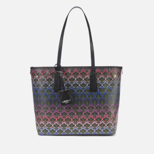 Liberty London Women's Dusk Iphis Little Marlborough Bag - Purple