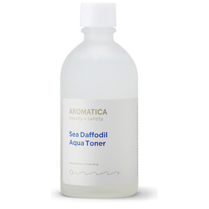 Eau Tonique Jonquille Marine AROMATICA 130 ml