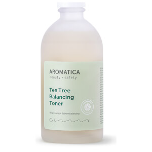 Tonique Équilibrant à l'Arbre à Thé AROMATICA 130 ml