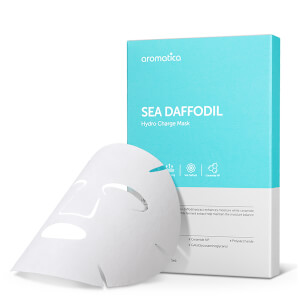 Masque Hydra Recharge Jonquille Marine AROMATICA 19 g (lot de 5)