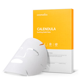 Masque Soulageant et Calmant au Calendula AROMATICA 19 g (lot de 5)