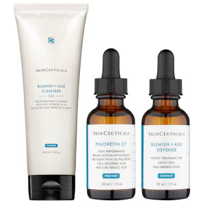 SkinCeuticals Blemish Bundle (Worth £272)