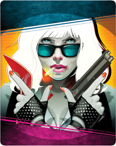 Atomic Blonde - 4K Ultra HD - Zavvi Exclusive Limited Edition Steelbook