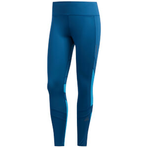 adidas Women's How We Do Tights - Legend Marine