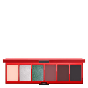 Ombre à Paupières Exclusive Patrick Starrr MAC X6 – Smoky Sleigh