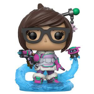 Overwatch - Mei Mid Blizzard EXC Pop! Vinyl Figure