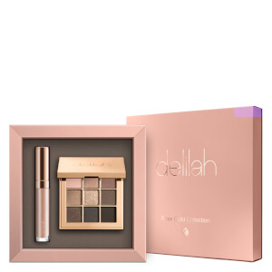 delilah Rose Gold Collection - Jezebel/Alisa (Worth £56)