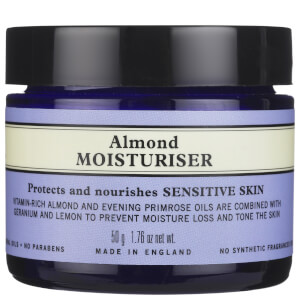 Neal's Yard Remedies Almond Moisturiser krem nawilżający 50 g