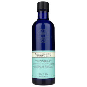 Neal's Yard Remedies Seaweed and Arnica Foaming Bath płyn do kąpieli 200 ml