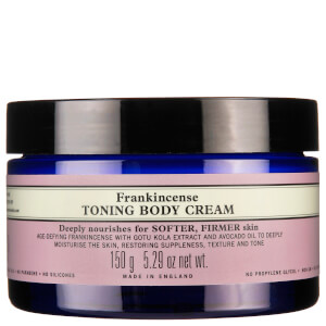 Creme Corporal Tonificante Frankincense da Neal's Yard Remedies 150 g