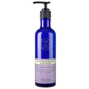 Neal's Yard Remedies Garden Mint and Bergamot Hand Wash mydło w płynie 200 ml