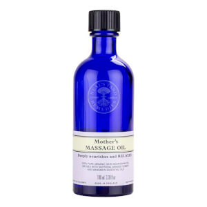 Neal's Yard Remedies Organic Mother's Massage Oil 100ml