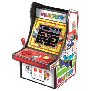MyArcade 6" Retro Mappy Micro Player