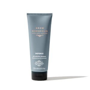 Grow Gorgeous Defence Anti-Pollution Shampoo 250ml