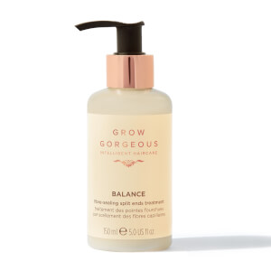 Grow Gorgeous Balance Fibre-Sealing Split Ends Treatment 150ml