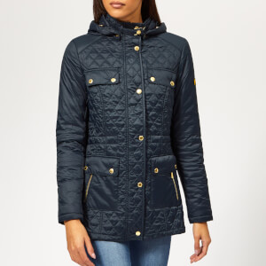 barbour international penhal quilted jacket