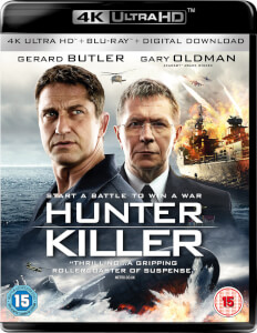 Hunter Killer - 4K Ultra HD