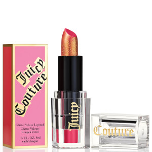 Juicy Couture Glitter Velour Lipstick 4,8 g (verschiedene Farbtöne)
