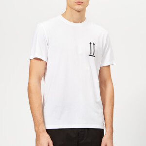 Folk Men's AB Ahead Only T-Shirt - White