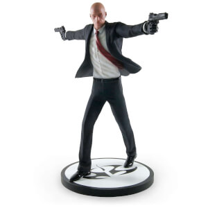 Hitman "Agent 47" PVC Statue 26cm
