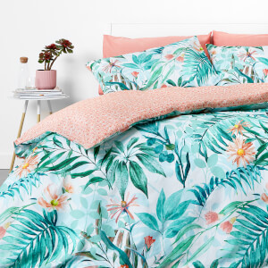 in homeware Duvet Set - Tropical Palm