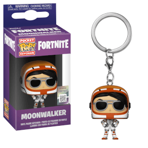 Fortnite Moonwalker Pop! Keychain