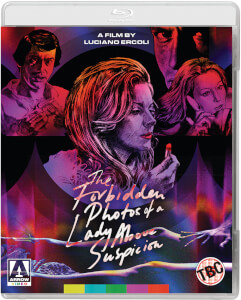 Forbidden Photos of a Lady Above Suspicion