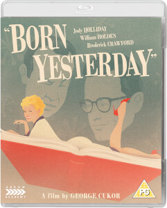 Born Yesterday