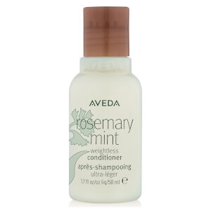 Aveda balsamo ultraleggero con rosmarino e menta 50 ml