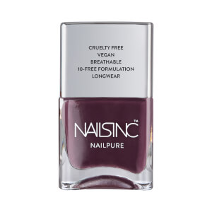 nails inc. Nailpure Fashion Fix - Fashion Therapy