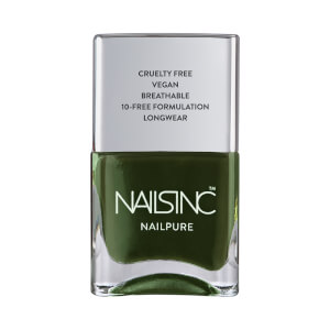 nails inc. Nailpure Fashion Fix - Want Not Need