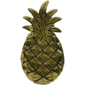 Candlelight Pineapple Jewellery/Trinket Dish